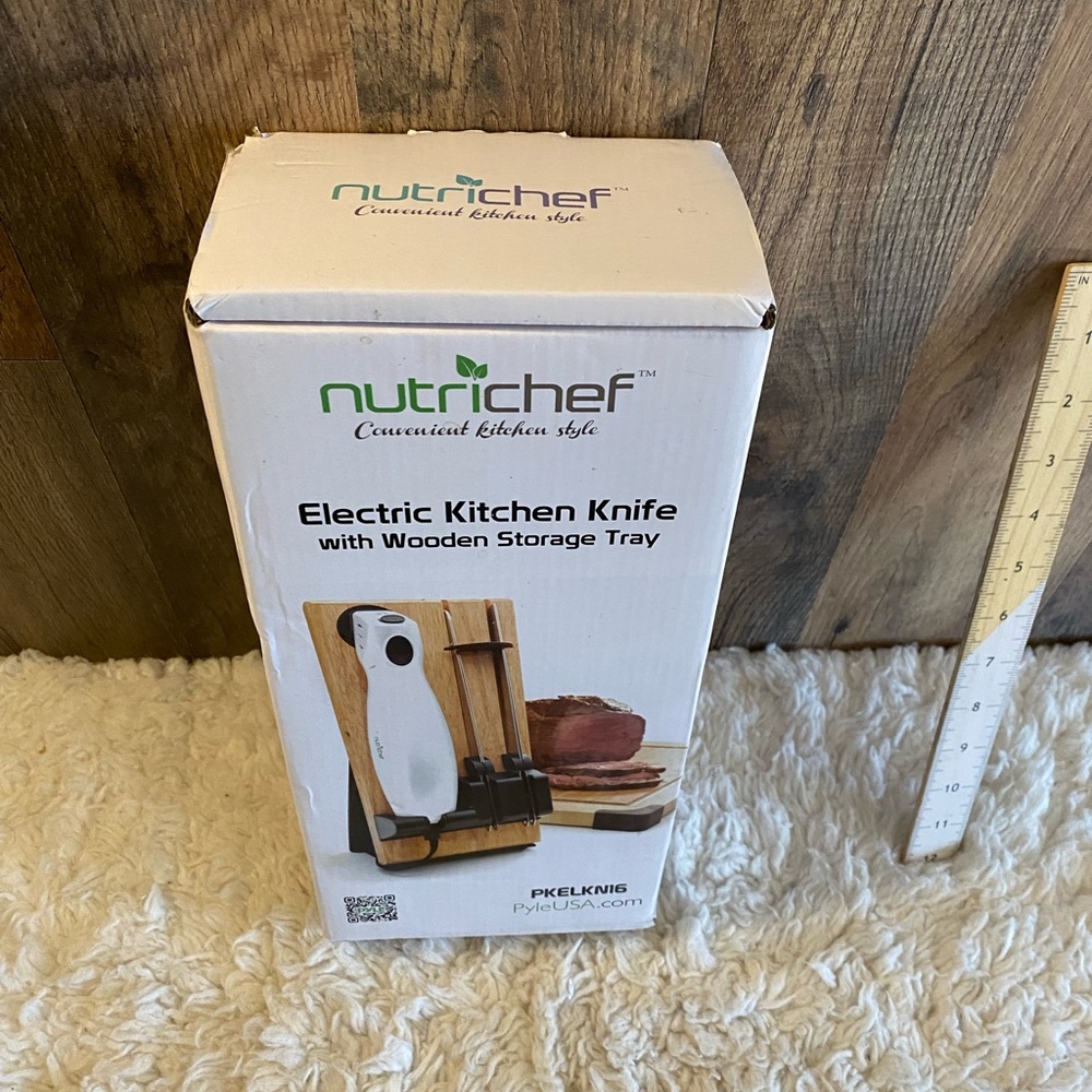 - Nutrichef